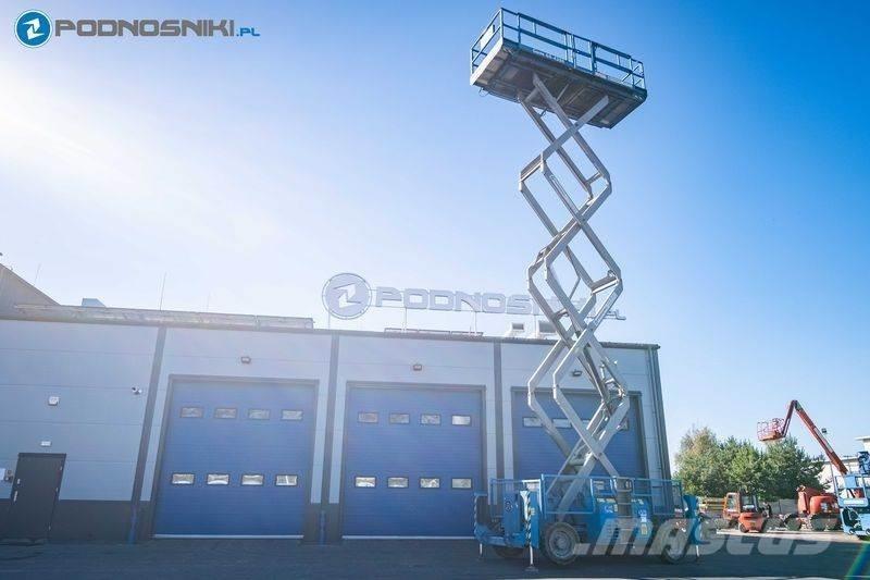 Genie GS-4390 Platforme foarfeca