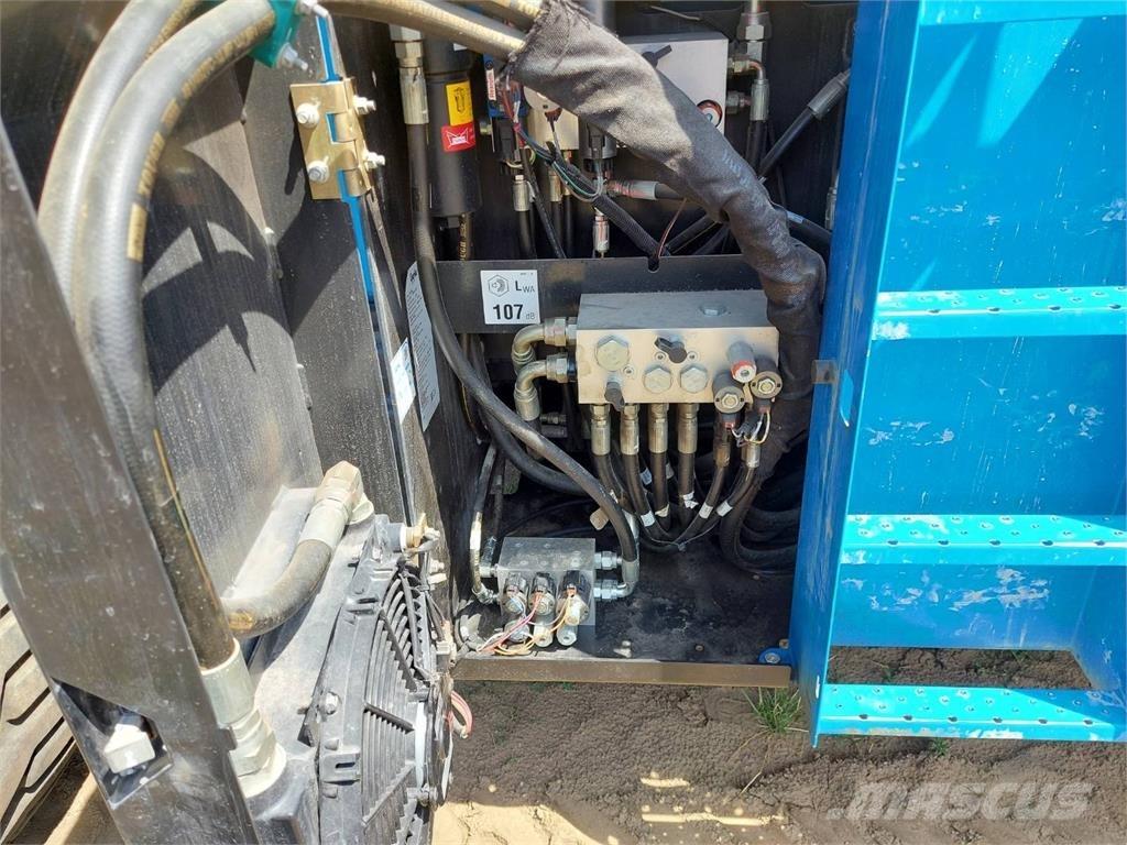 Genie GS-4390 RT Platforme foarfeca
