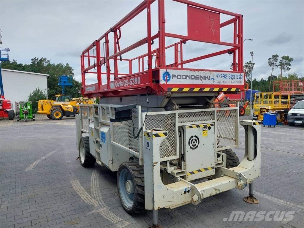 Genie GS-5390 Platforme foarfeca