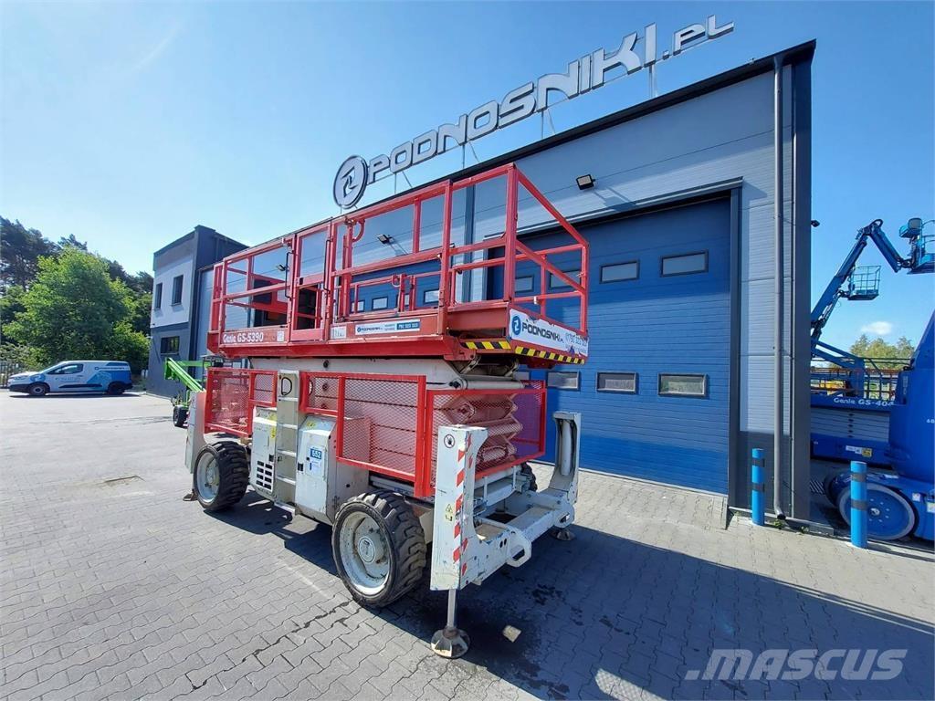 Genie GS-5390 Platforme foarfeca