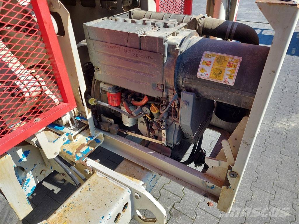 Genie GS-5390 Platforme foarfeca