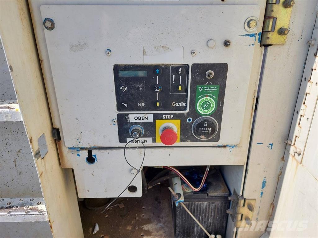 Genie GS-5390 Platforme foarfeca