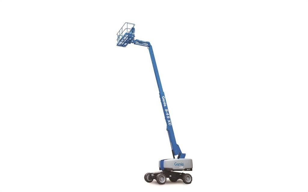 Genie S-45 XC Nacele cu brat telescopic