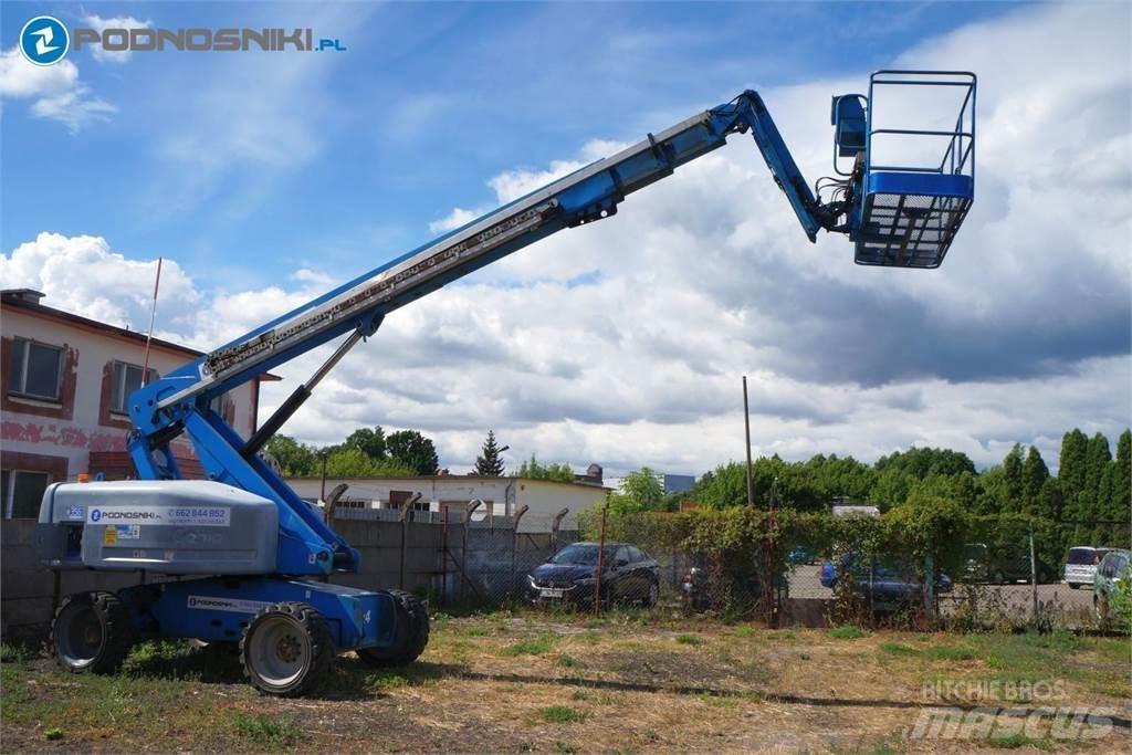 Genie S-65 Nacele cu brat telescopic