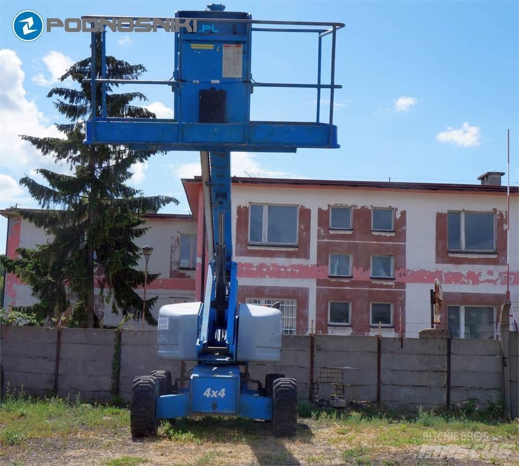 Genie S-65 Nacele cu brat telescopic