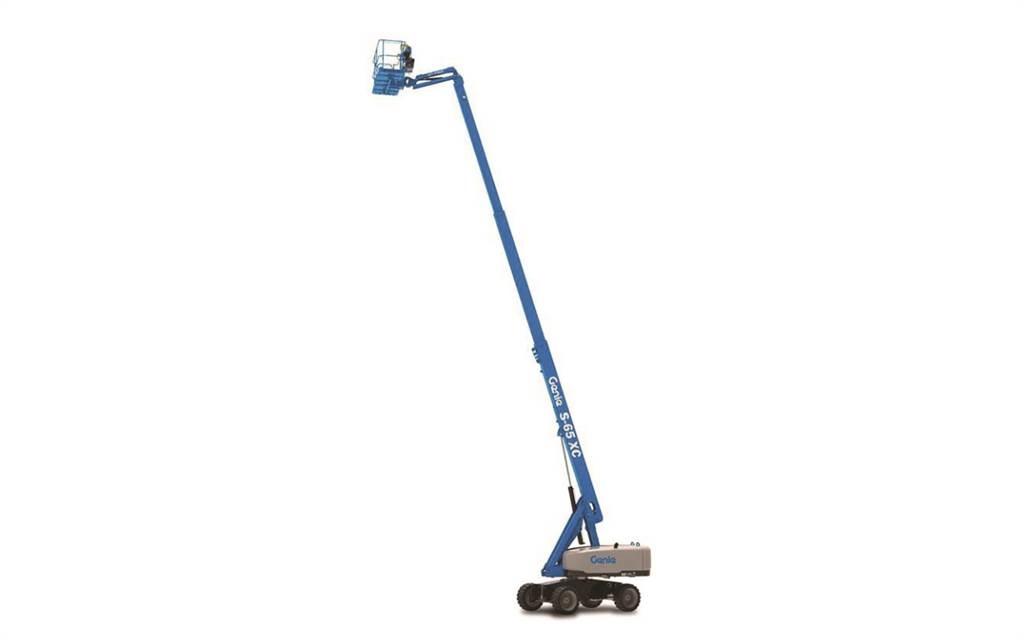 Genie S-65 XC Nacele cu brat telescopic