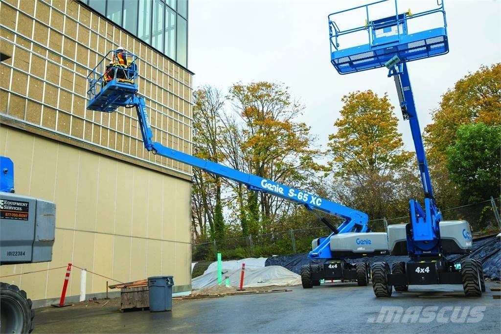Genie S-65 XC Nacele cu brat telescopic