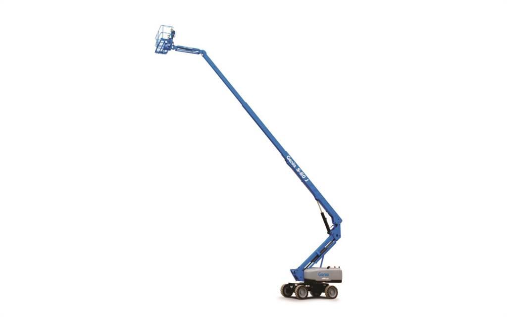 Genie S-80J Nacele cu brat telescopic