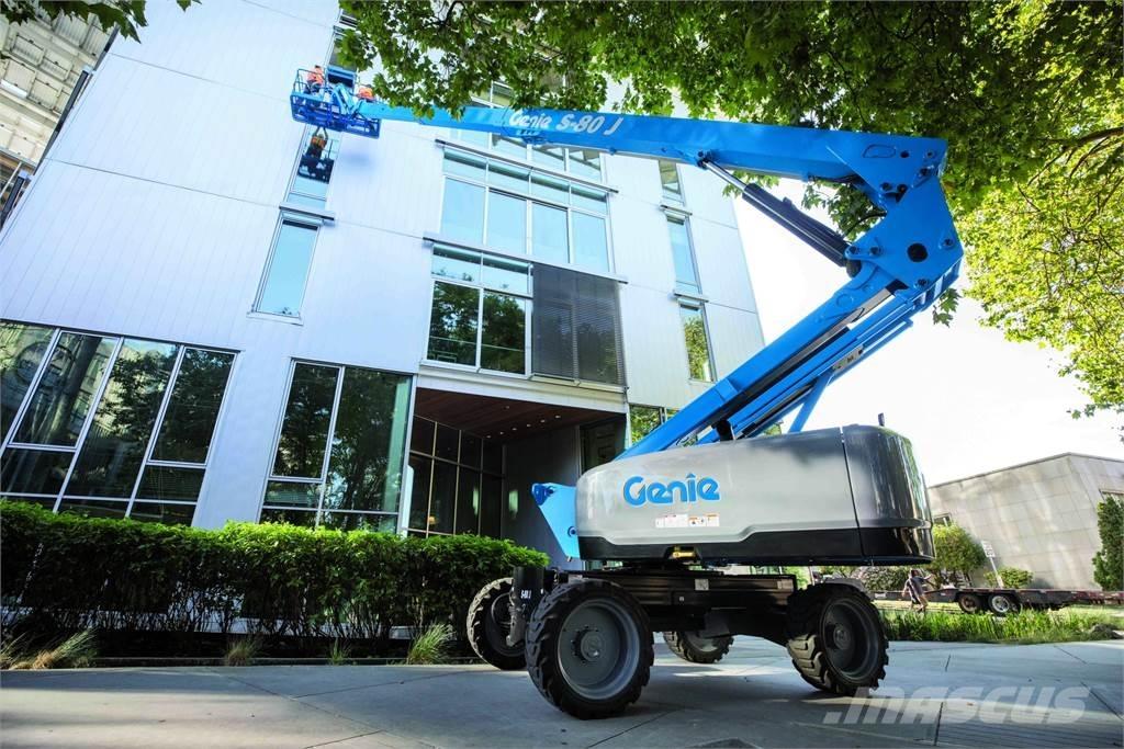 Genie S-80J Nacele cu brat telescopic
