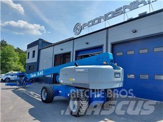 Genie S-85 Nacele cu brat telescopic