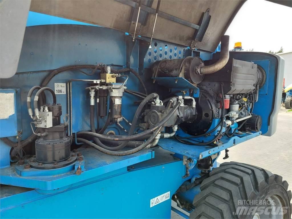 Genie S-85 Nacele cu brat telescopic