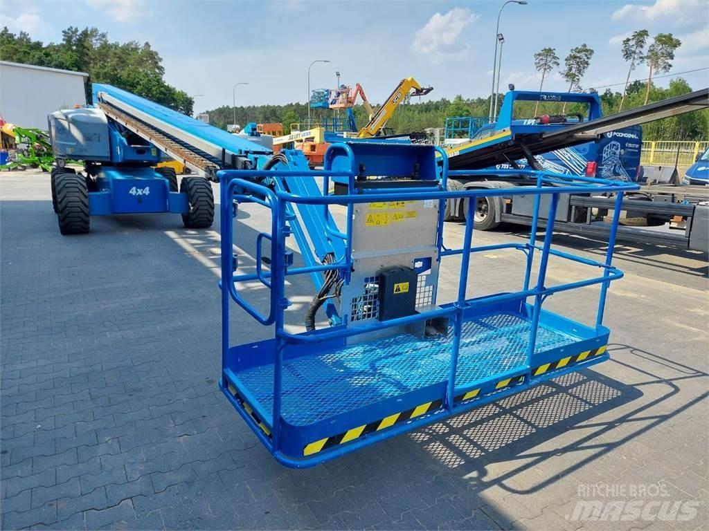 Genie S-85 Nacele cu brat telescopic