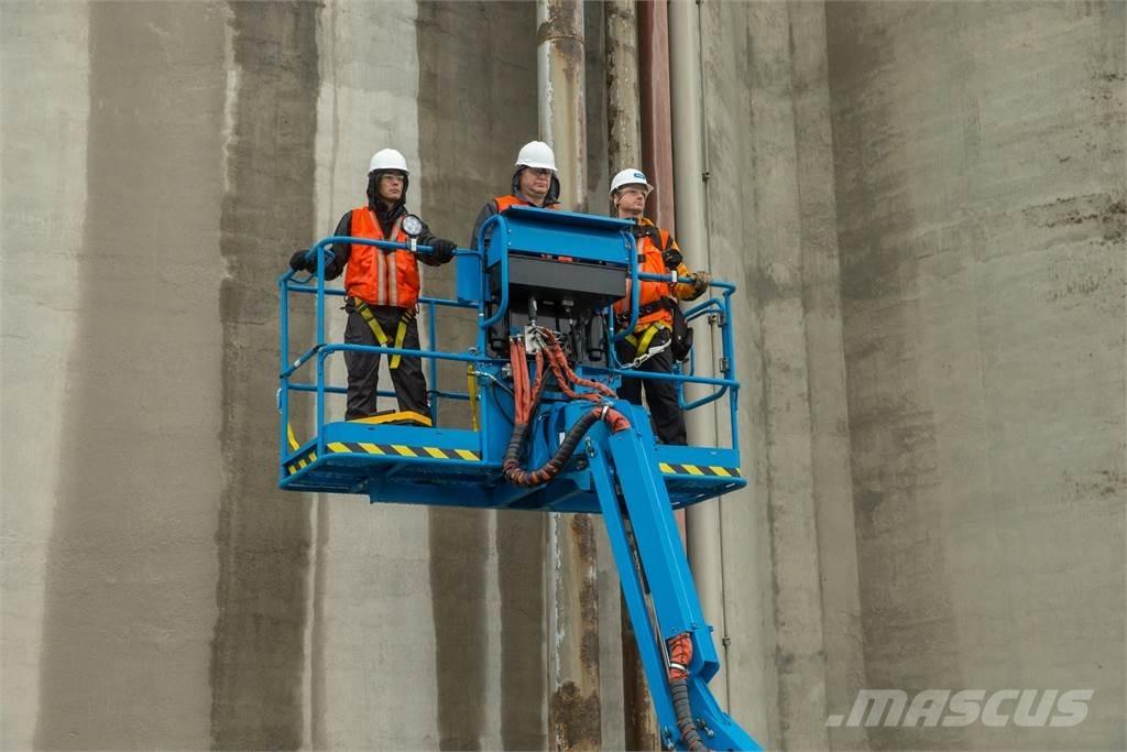 Genie SX-125 XC Nacele cu brat telescopic