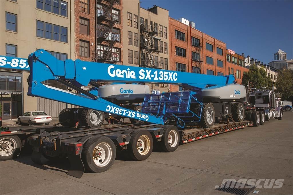 Genie SX-135 XC Nacele cu brat telescopic