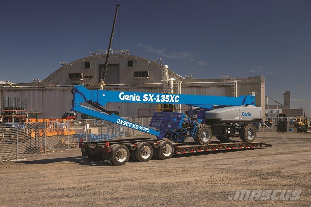 Genie SX-135 XC Nacele cu brat telescopic
