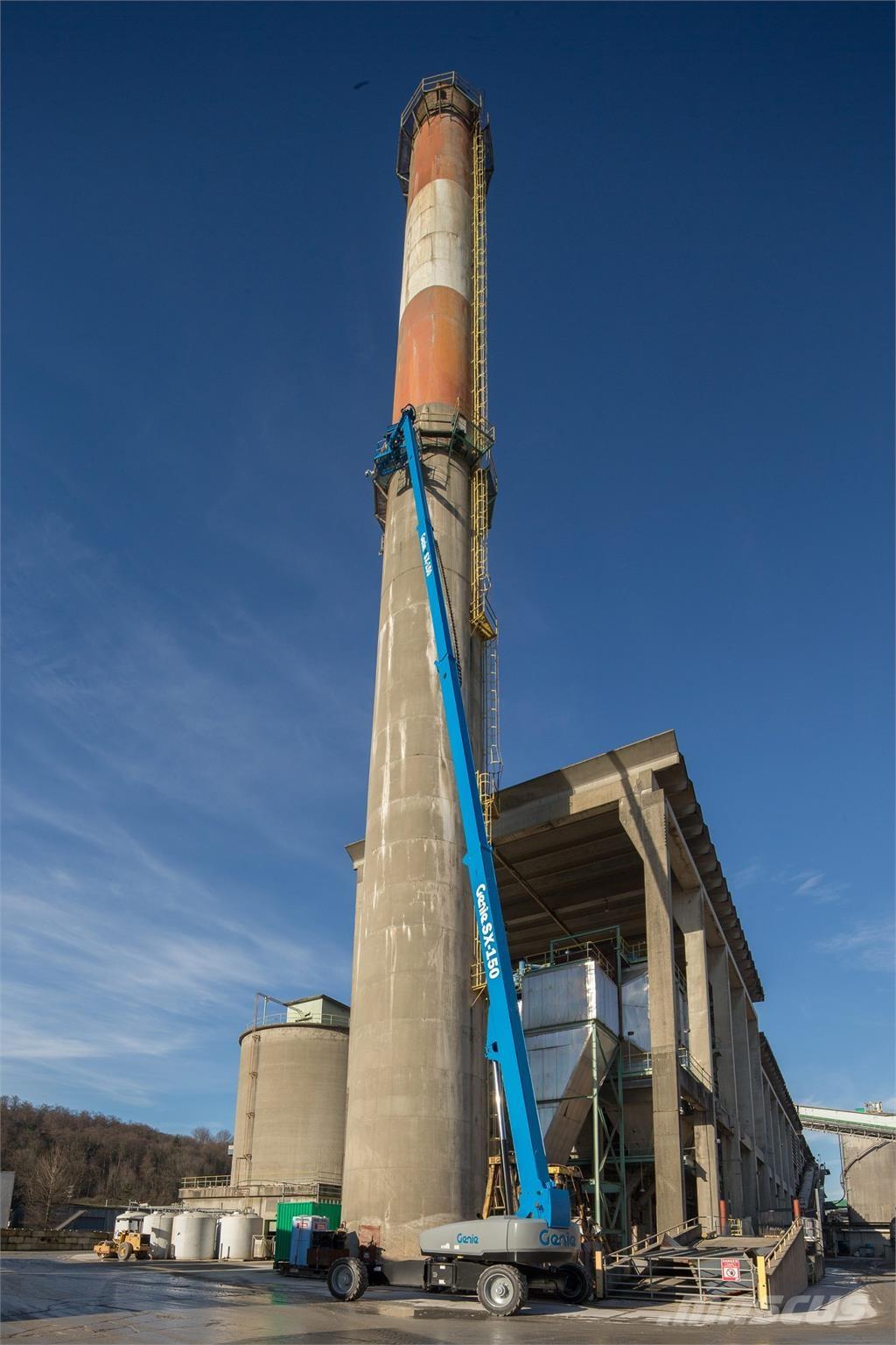 Genie SX-150 Nacele cu brat telescopic