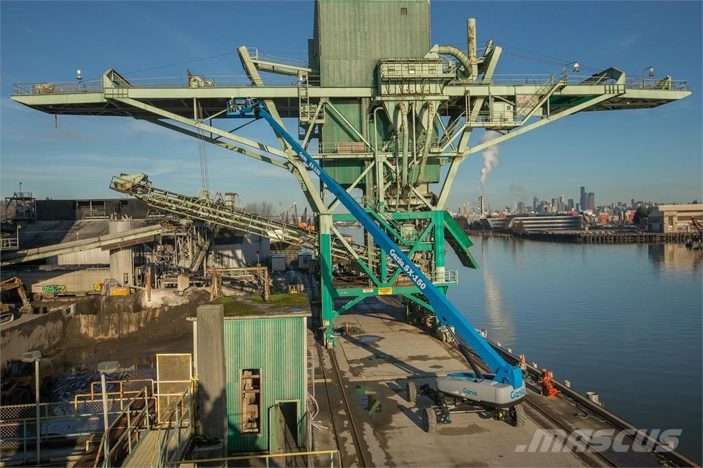 Genie SX-150 Nacele cu brat telescopic