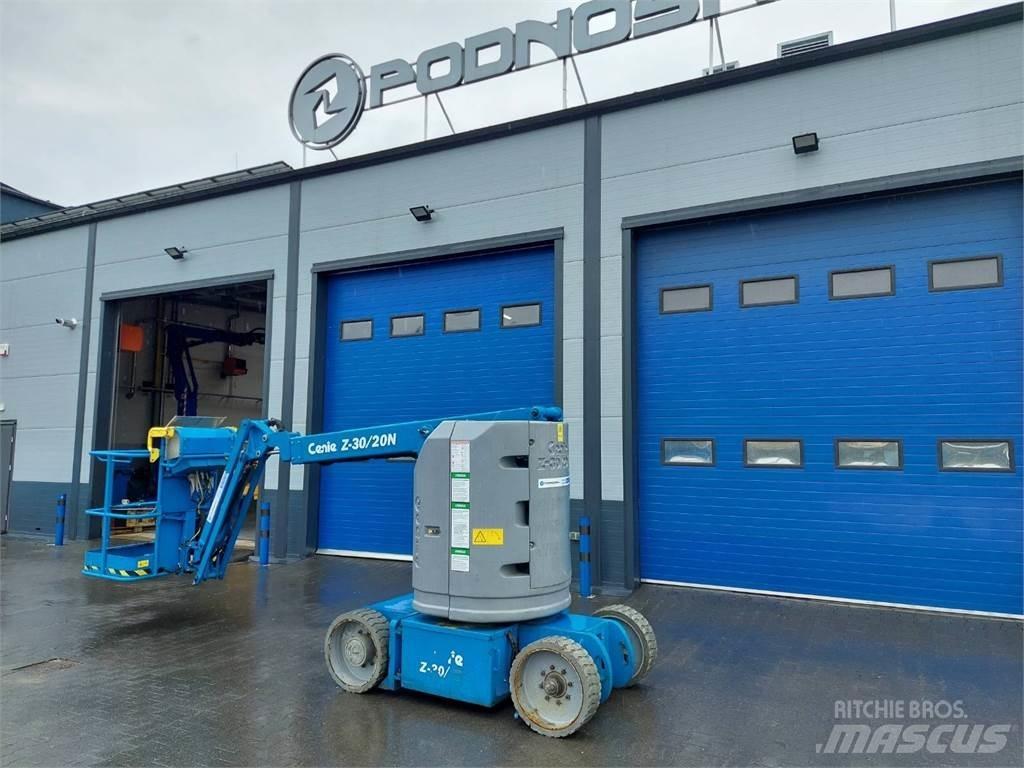 Genie Z-30/20N Nacele cu brat articulat