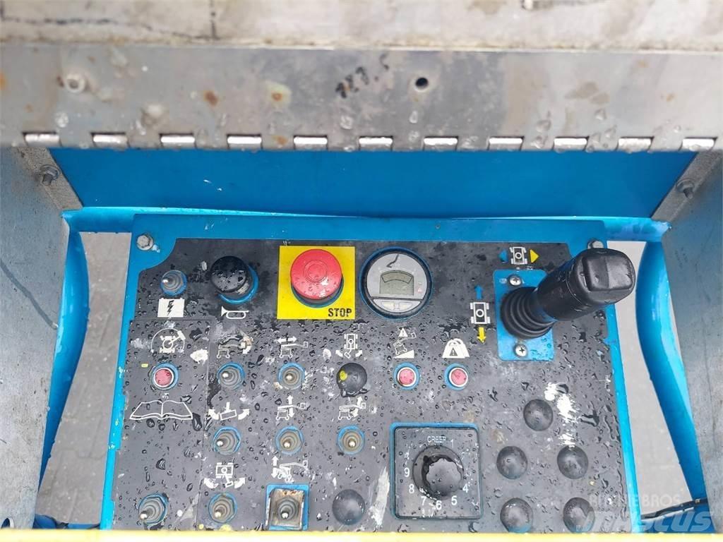Genie Z-30/20N Nacele cu brat articulat