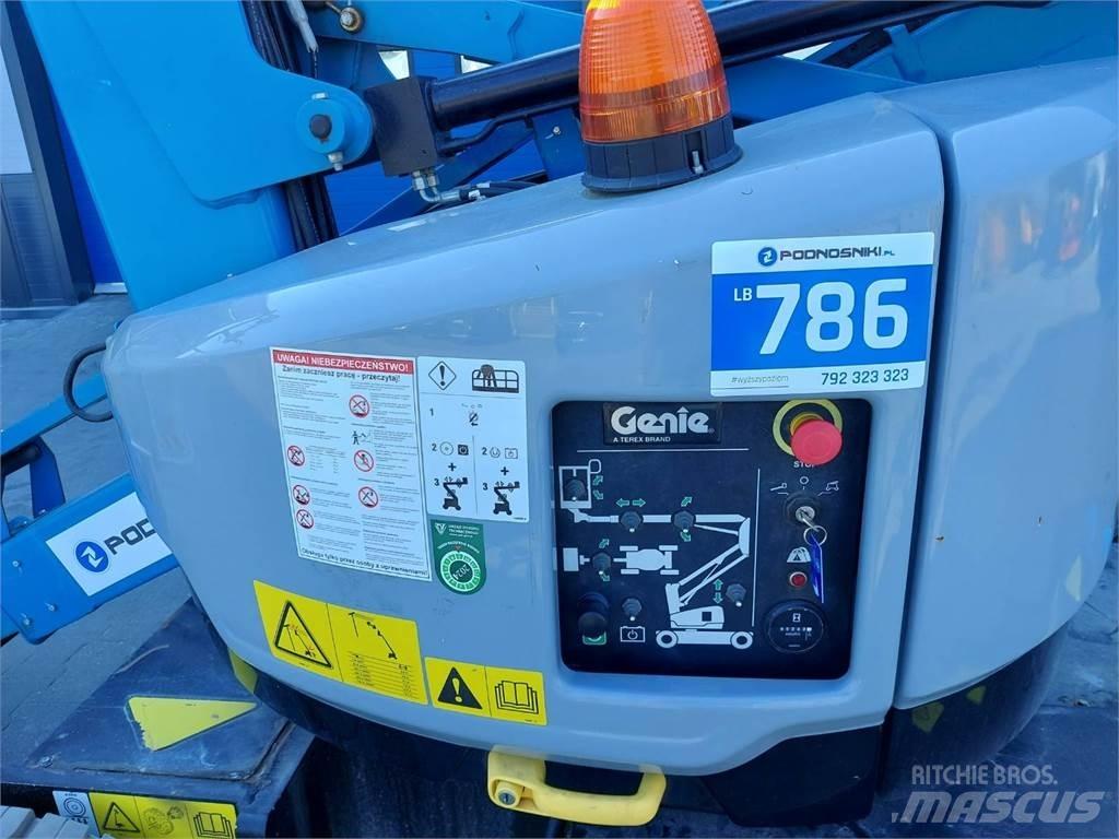 Genie Z-33/18 Nacele cu brat articulat