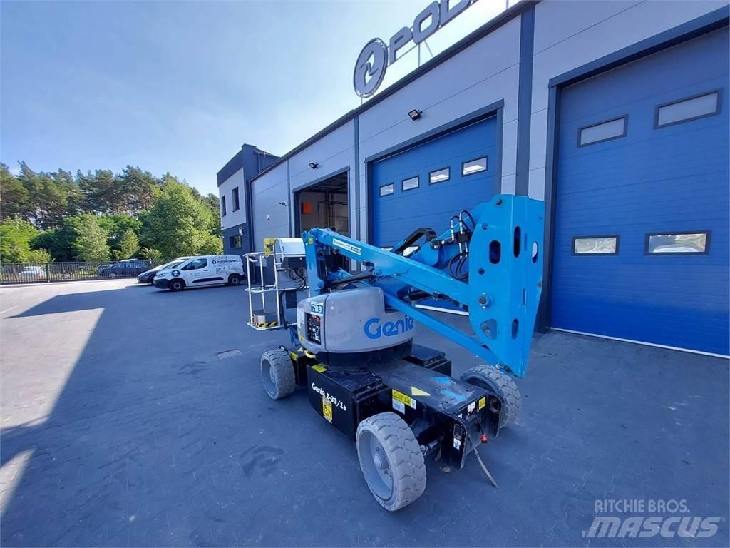 Genie Z-33/18 Nacele cu brat articulat