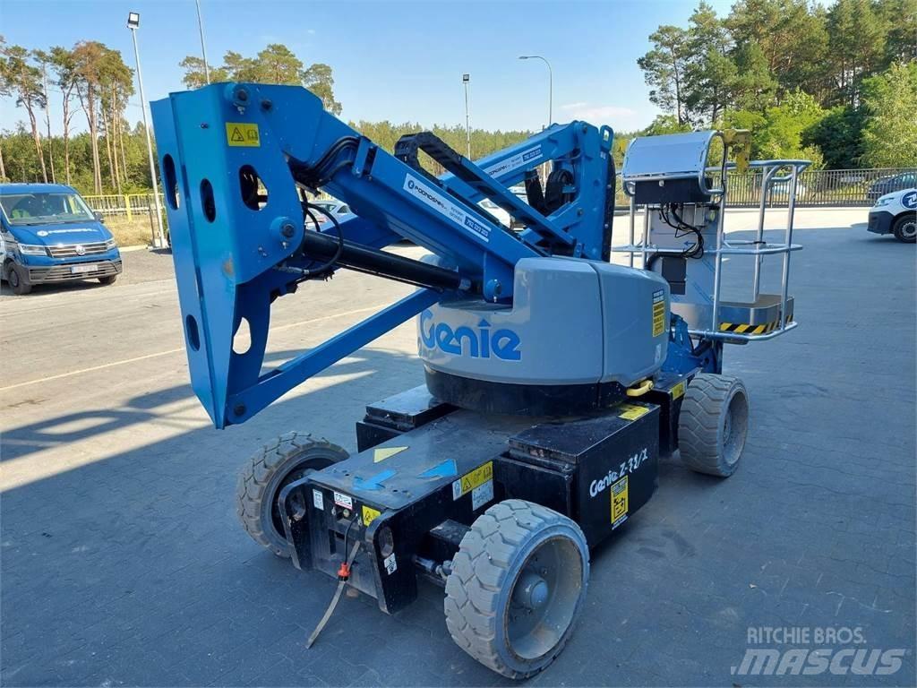 Genie Z-33/18 Nacele cu brat articulat