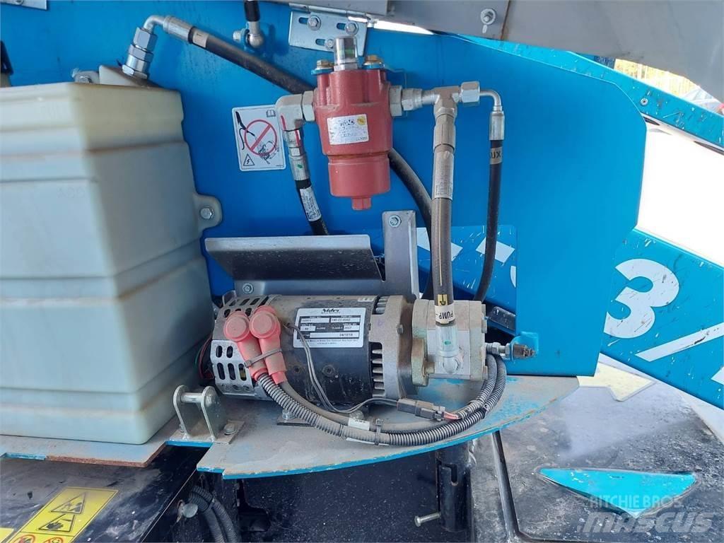 Genie Z-33/18 Nacele cu brat articulat
