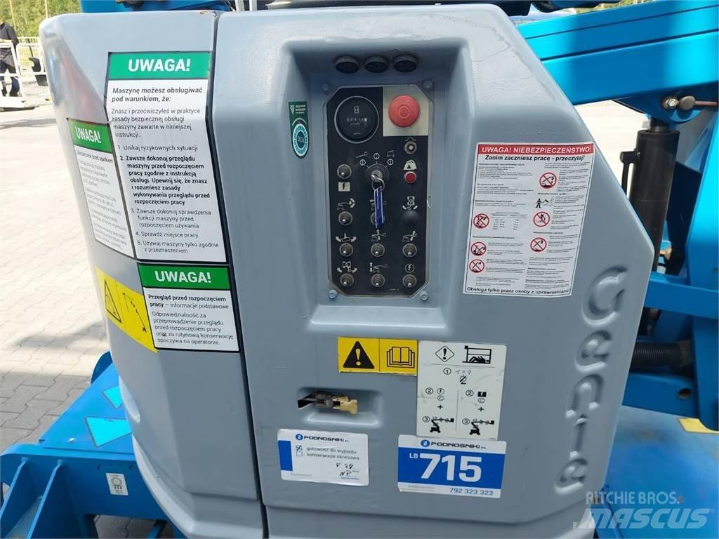 Genie Z-34/22N Nacele cu brat articulat
