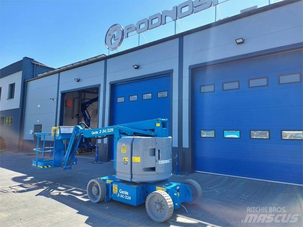 Genie Z-34/22N Nacele cu brat articulat
