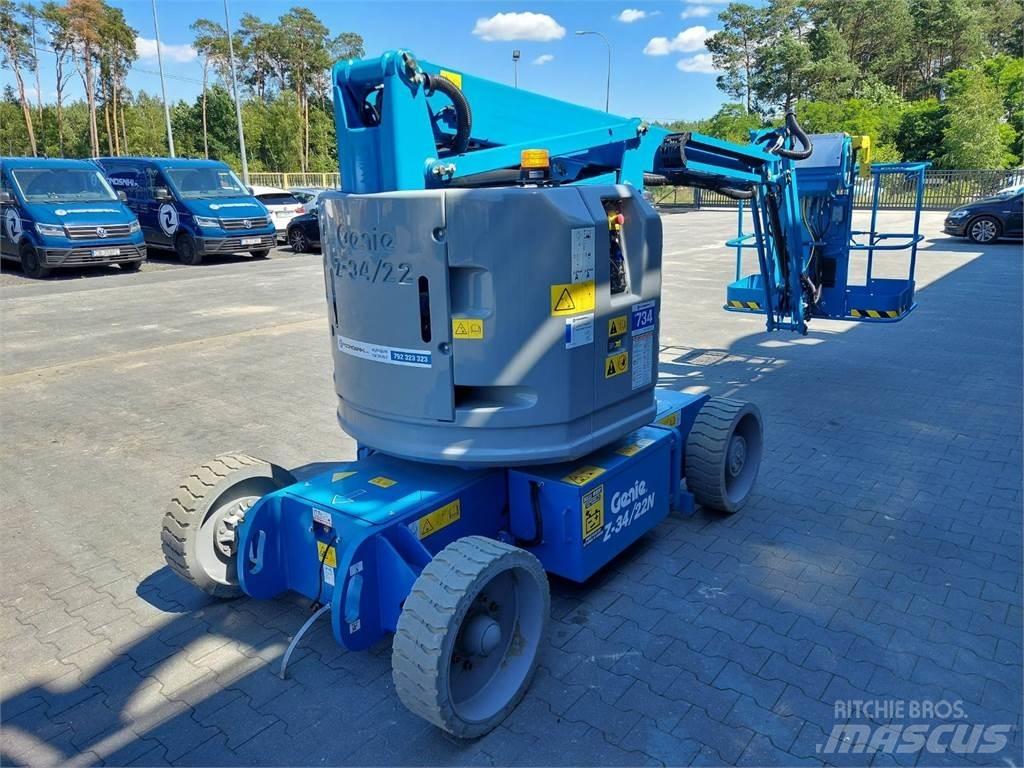 Genie Z-34/22N Nacele cu brat articulat