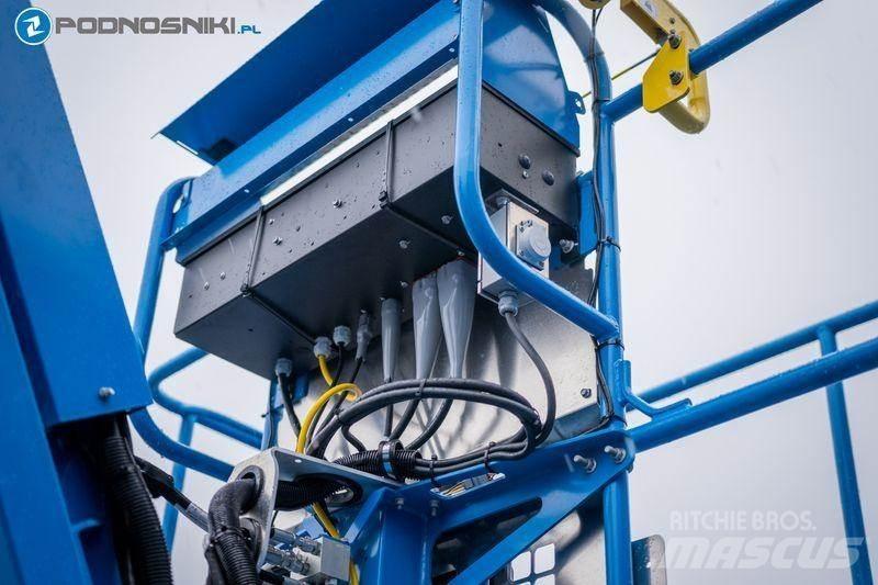 Genie Z-45/25J Nacele cu brat articulat