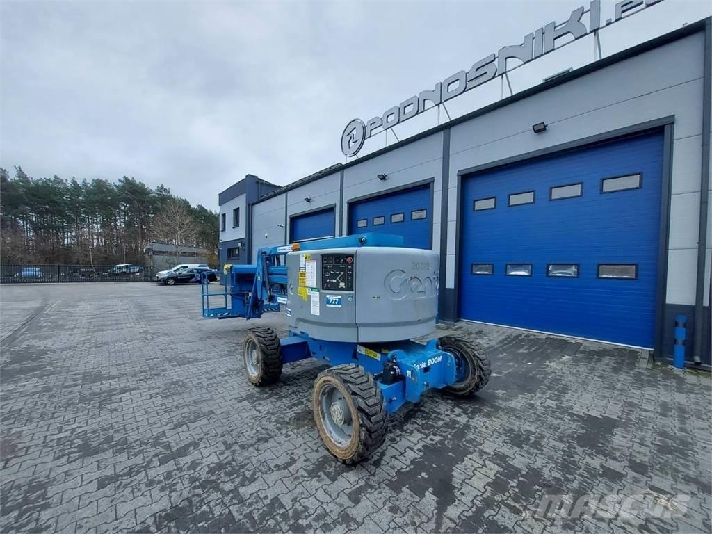 Genie Z-45/25J RT Nacele cu brat articulat