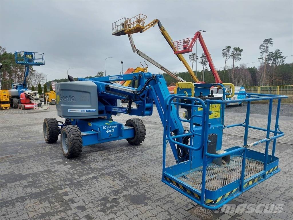 Genie Z-45/25J RT Nacele cu brat articulat
