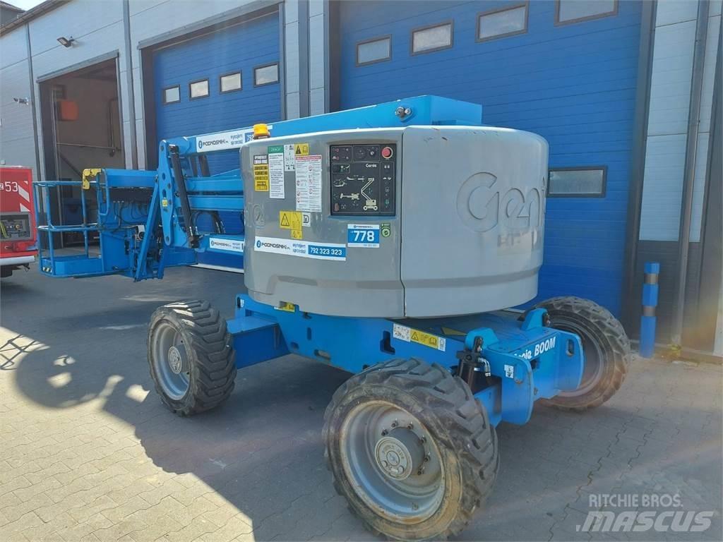 Genie Z-45/25J RT Nacele cu brat articulat