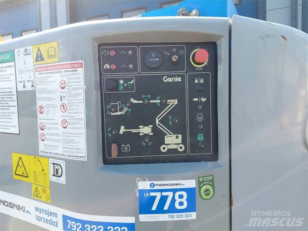 Genie Z-45/25J RT Nacele cu brat articulat