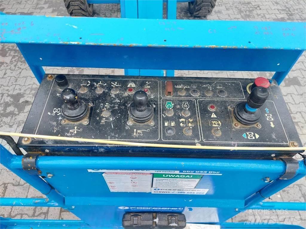 Genie Z-45/25J RT Nacele cu brat articulat