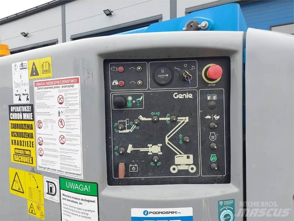Genie Z-45/25J RT Nacele cu brat articulat