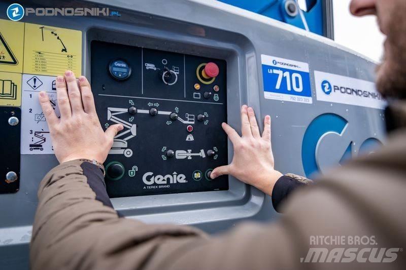 Genie Z-60/37 FE Nacele cu brat articulat