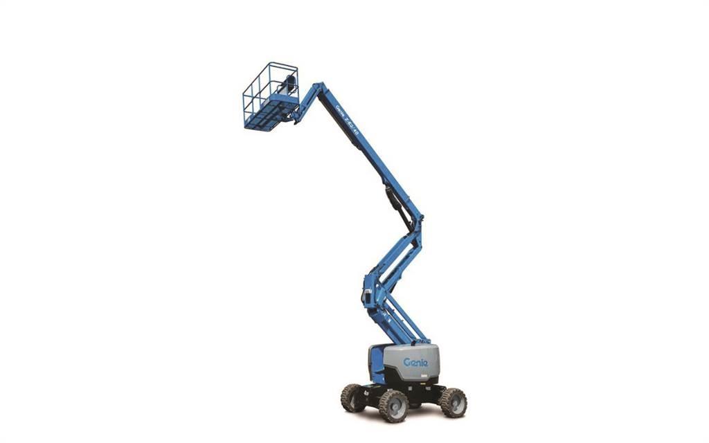 Genie Z-62/40 Nacele cu brat articulat