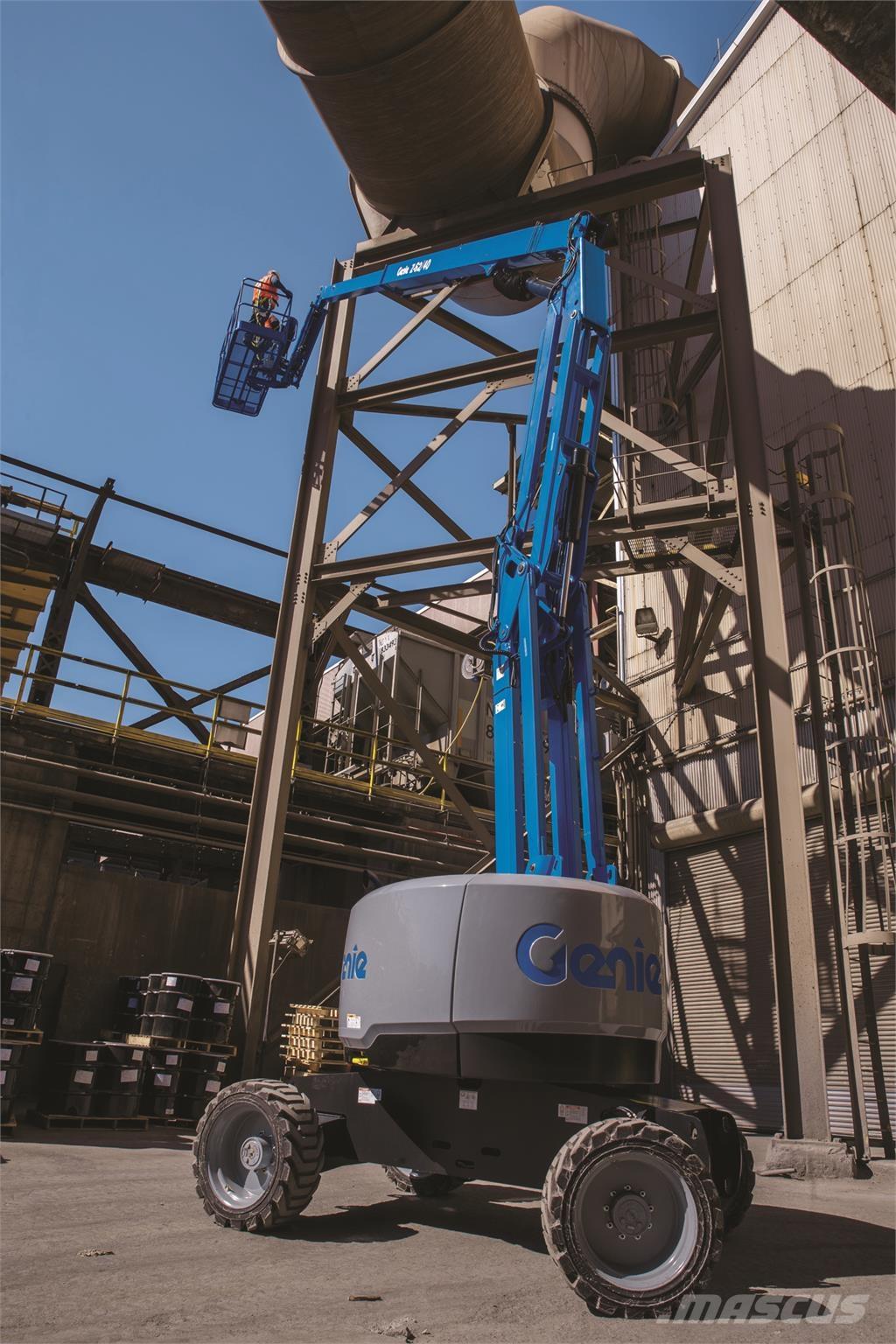 Genie Z-62/40 Nacele cu brat articulat