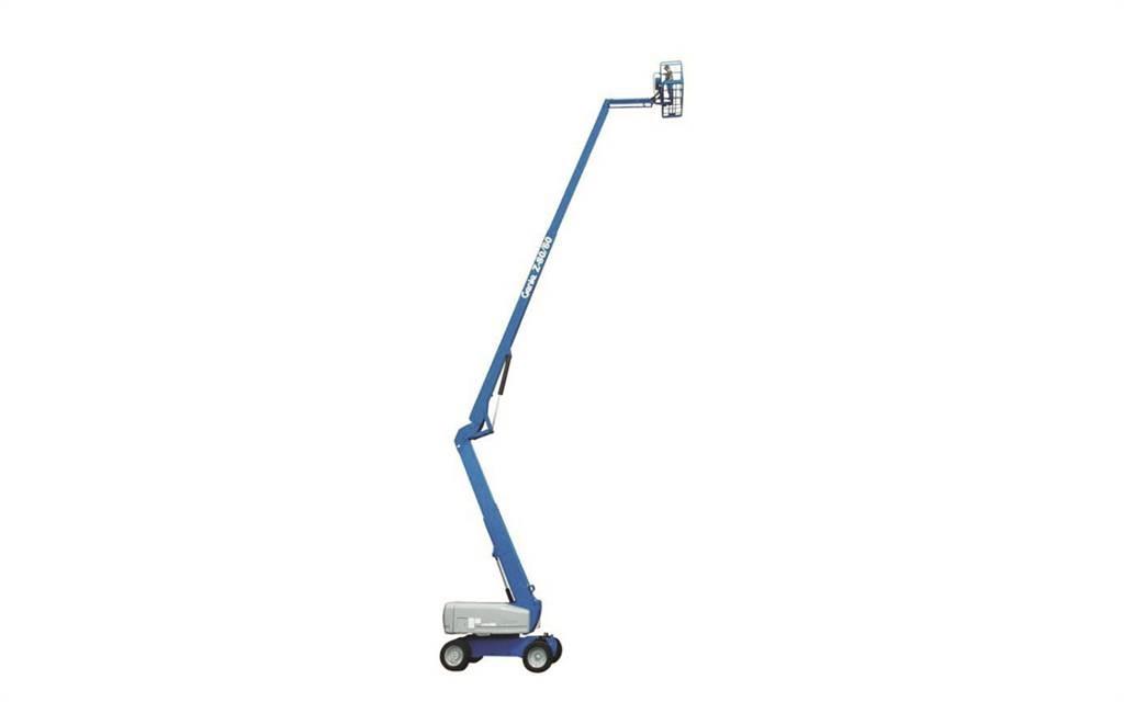 Genie Z-80/60 Nacele cu brat articulat