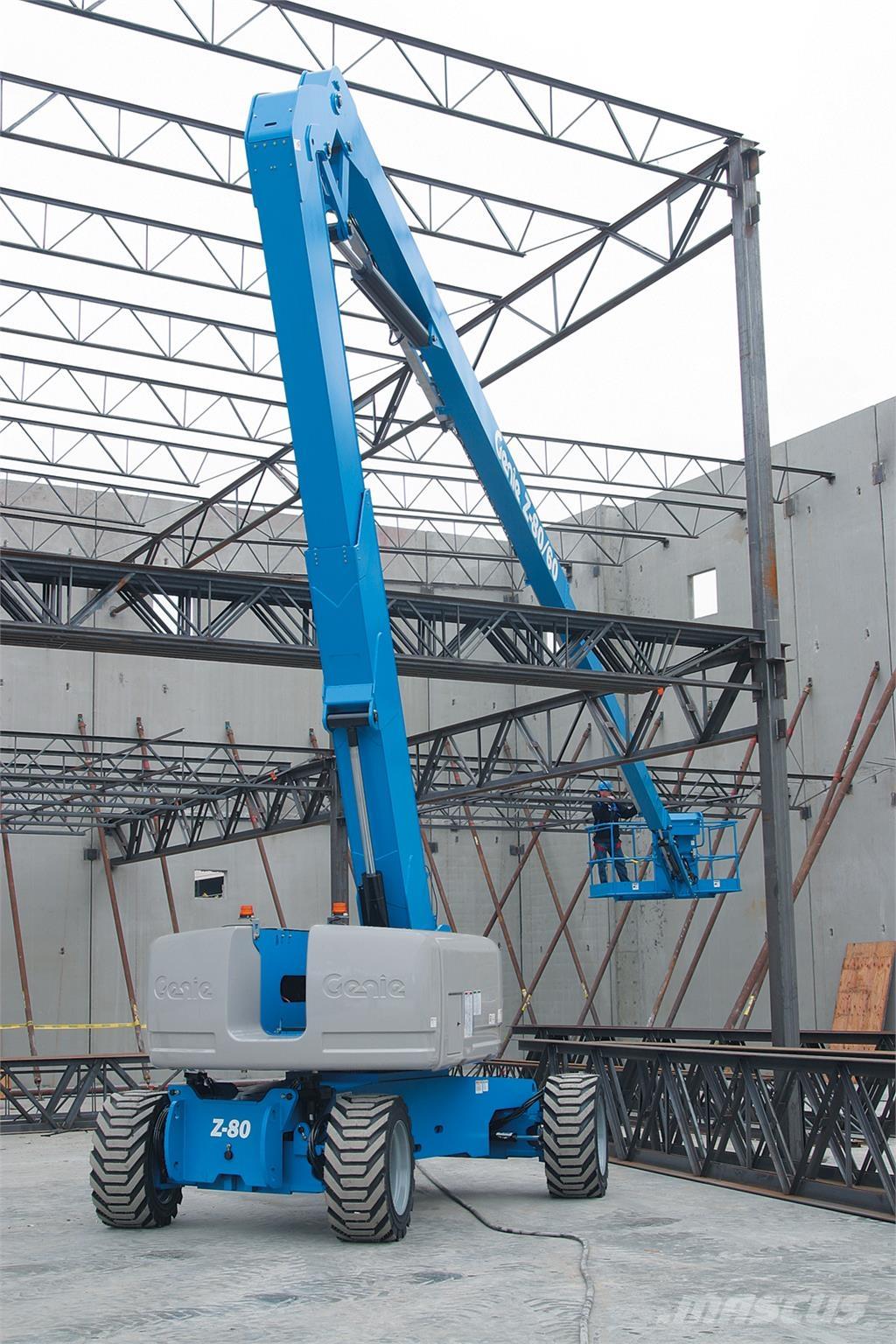 Genie Z-80/60 Nacele cu brat articulat