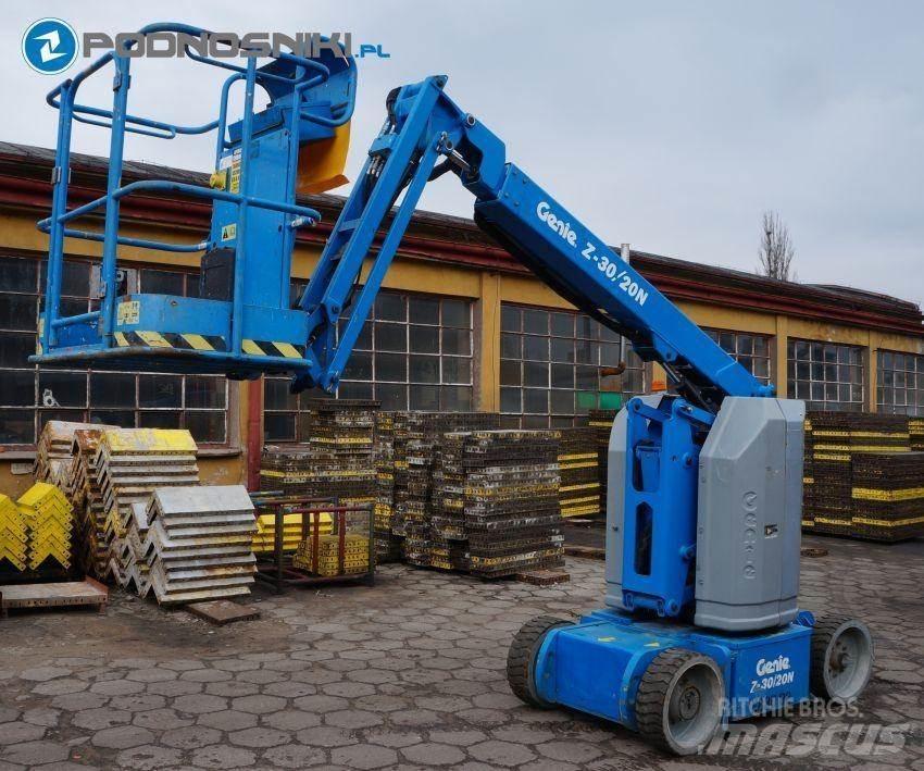 Genie Z30/20N Nacele cu brat articulat