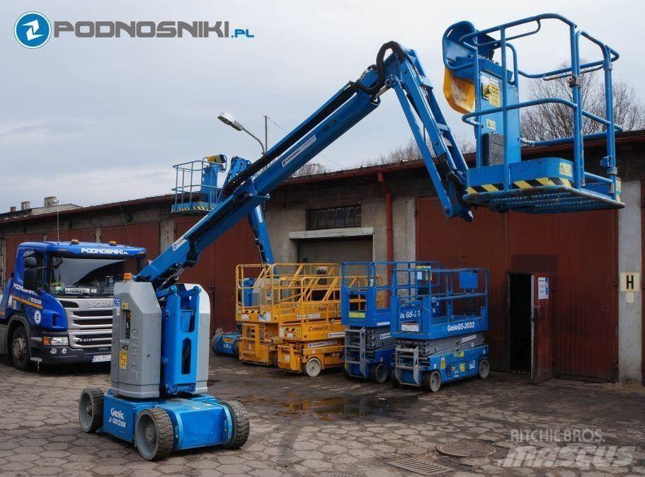 Genie Z30/20N Nacele cu brat articulat
