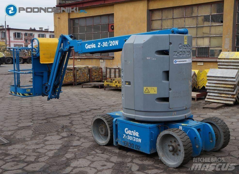 Genie Z30/20N Nacele cu brat articulat