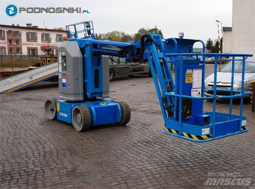 Genie Z30/20N Nacele cu brat articulat