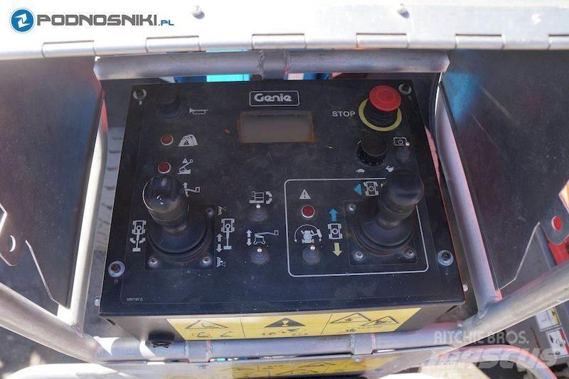 Genie Z33/18 Nacele cu brat articulat