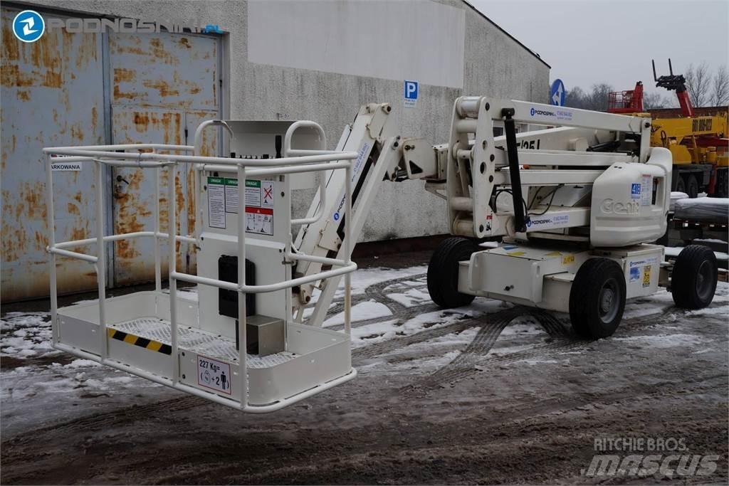 Genie Z45 Nacele cu brat articulat