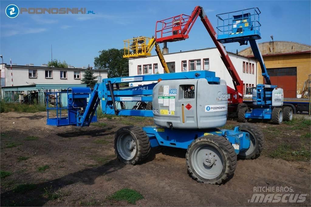 Genie Z45/25J Nacele cu brat articulat