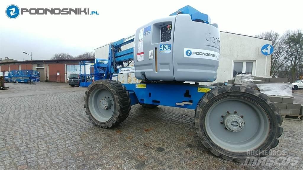 Genie Z45/25J Nacele cu brat articulat